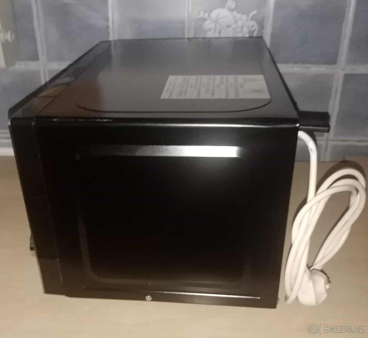 Mikrovlnná trouba ETA 2209 90000, černá/nerez - 11