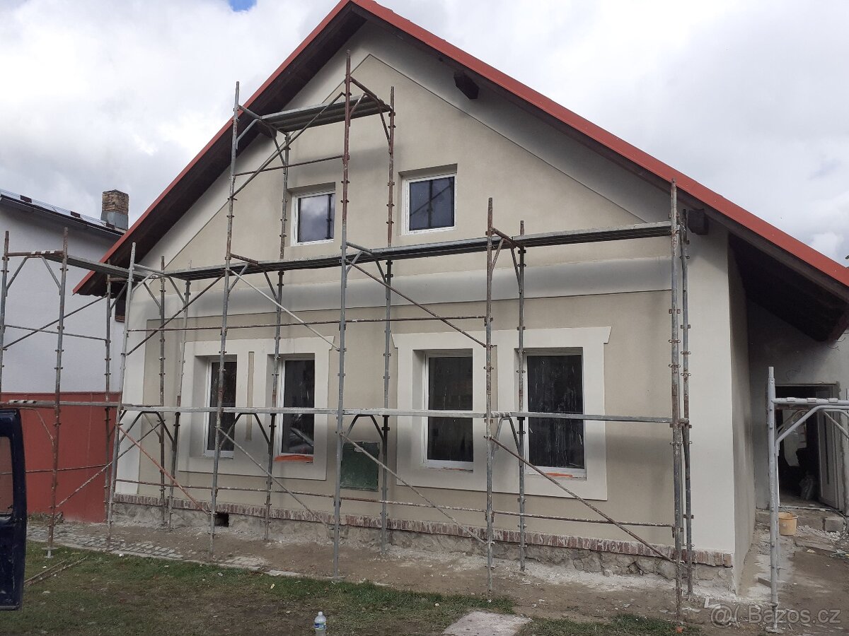 Zednické a stavební práce - 11