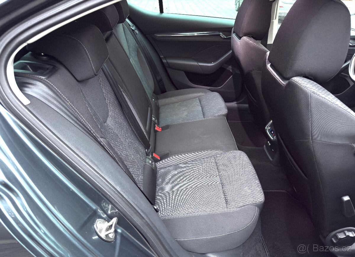 Škoda Octavia,2.0TDi,110kw,STYLE,DSG,2020 - 11