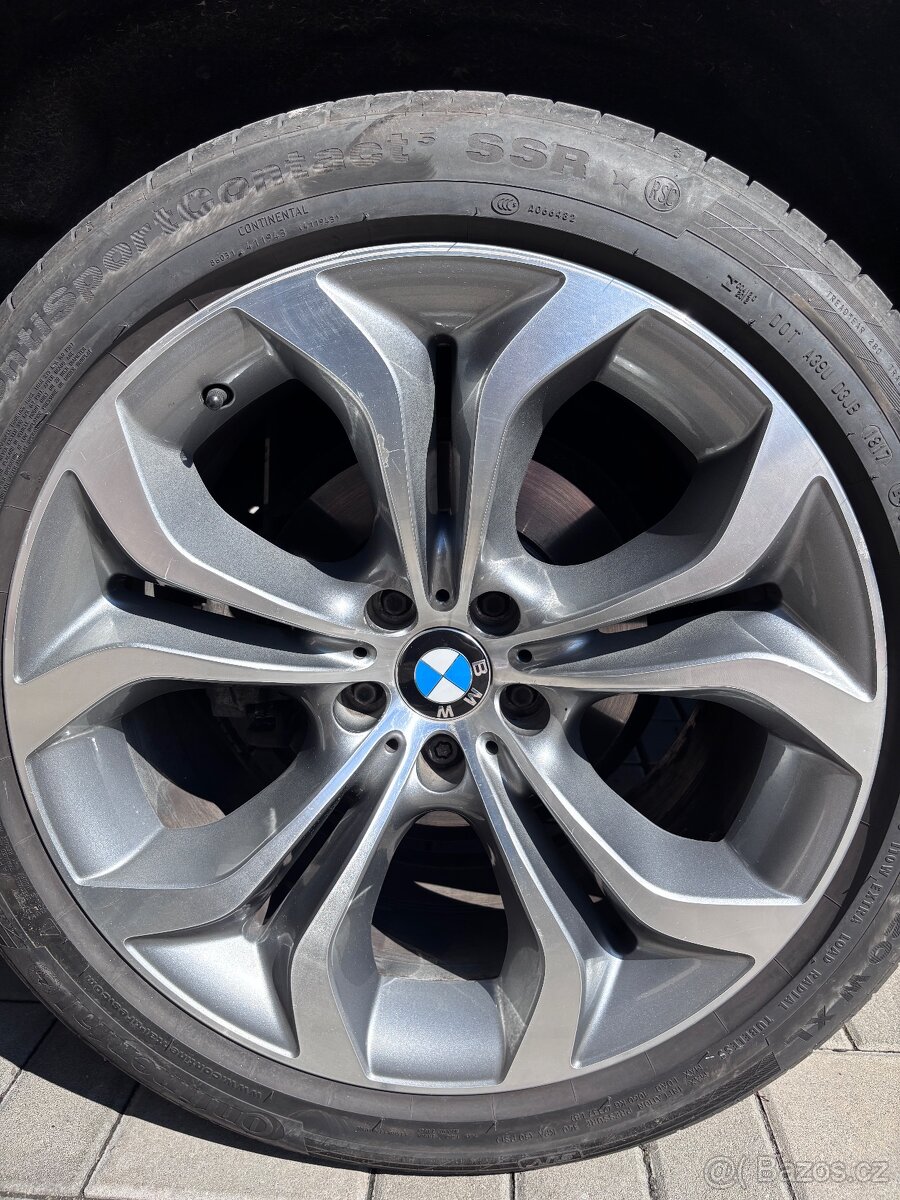 BMW X6 40D X-DRIVE - 225kw - 11