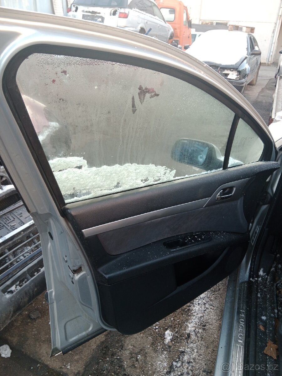 Peugeot 407 SW díly - 11