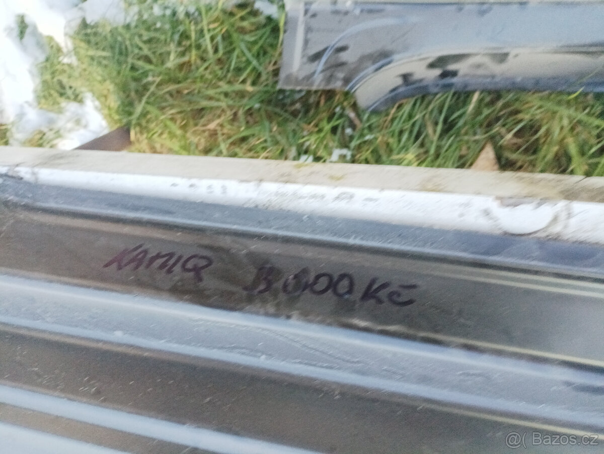 Prodám prah na škoda - 11