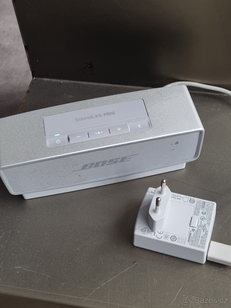 ✅Bose SoundLink Mini II Silver - 11
