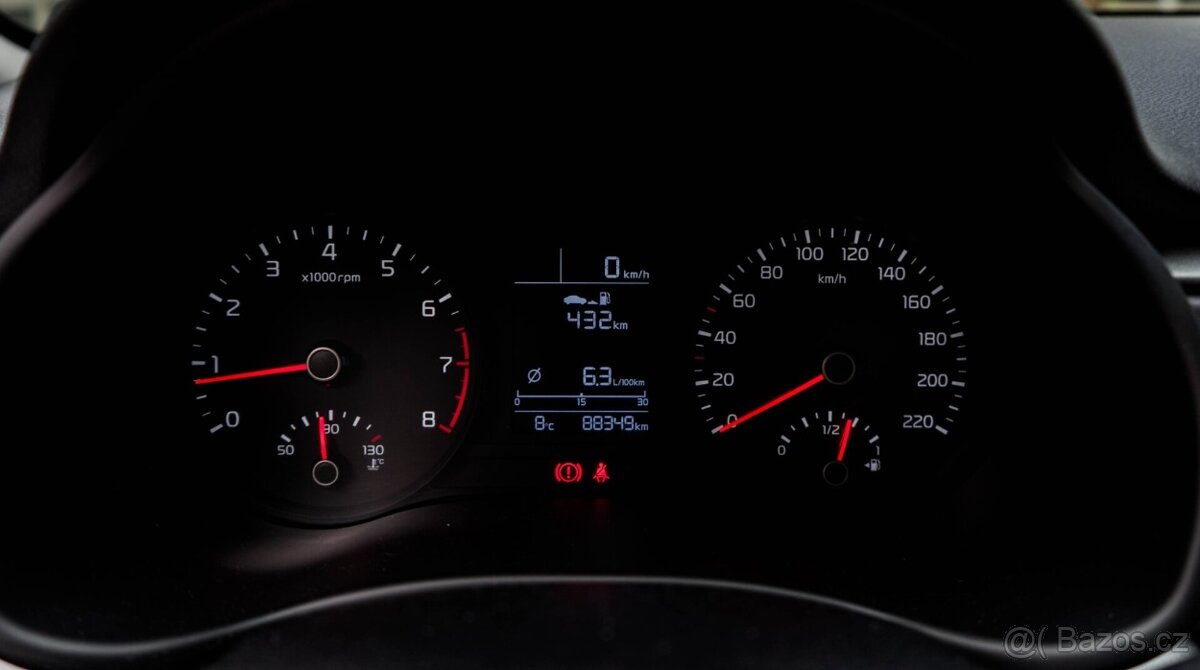 Kia Rio 1.2 MPi - 11