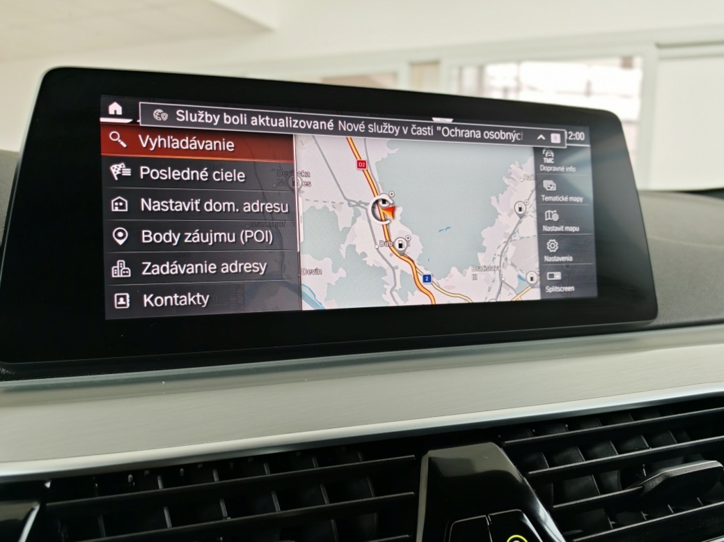 BMW Rad 5 Touring 530i xDrive A/T - 11