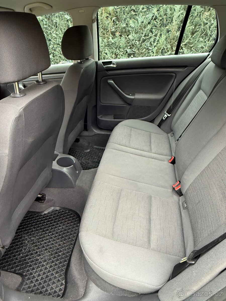 VW Golf 1.9 TDI, AUTOMAT, 145000km - 11