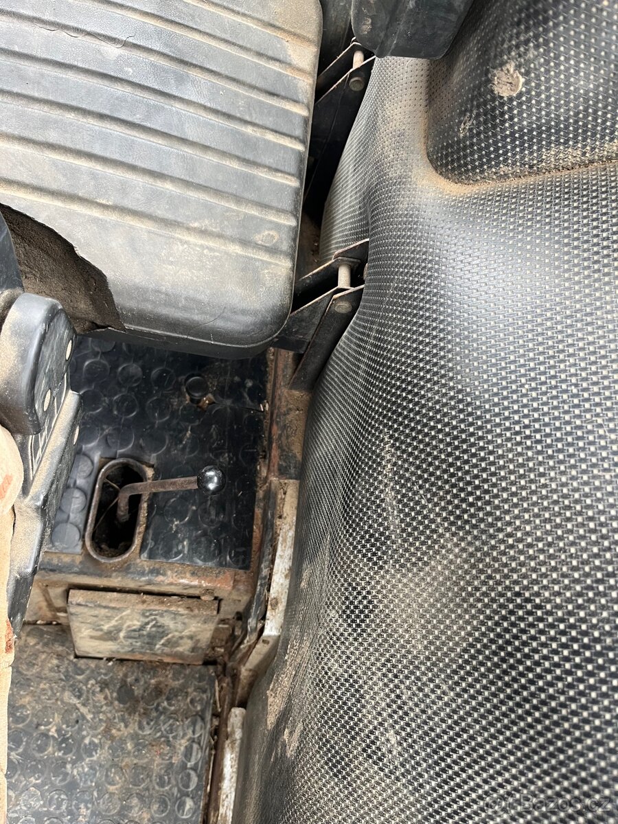 Zetor Crystal 12145 - 11