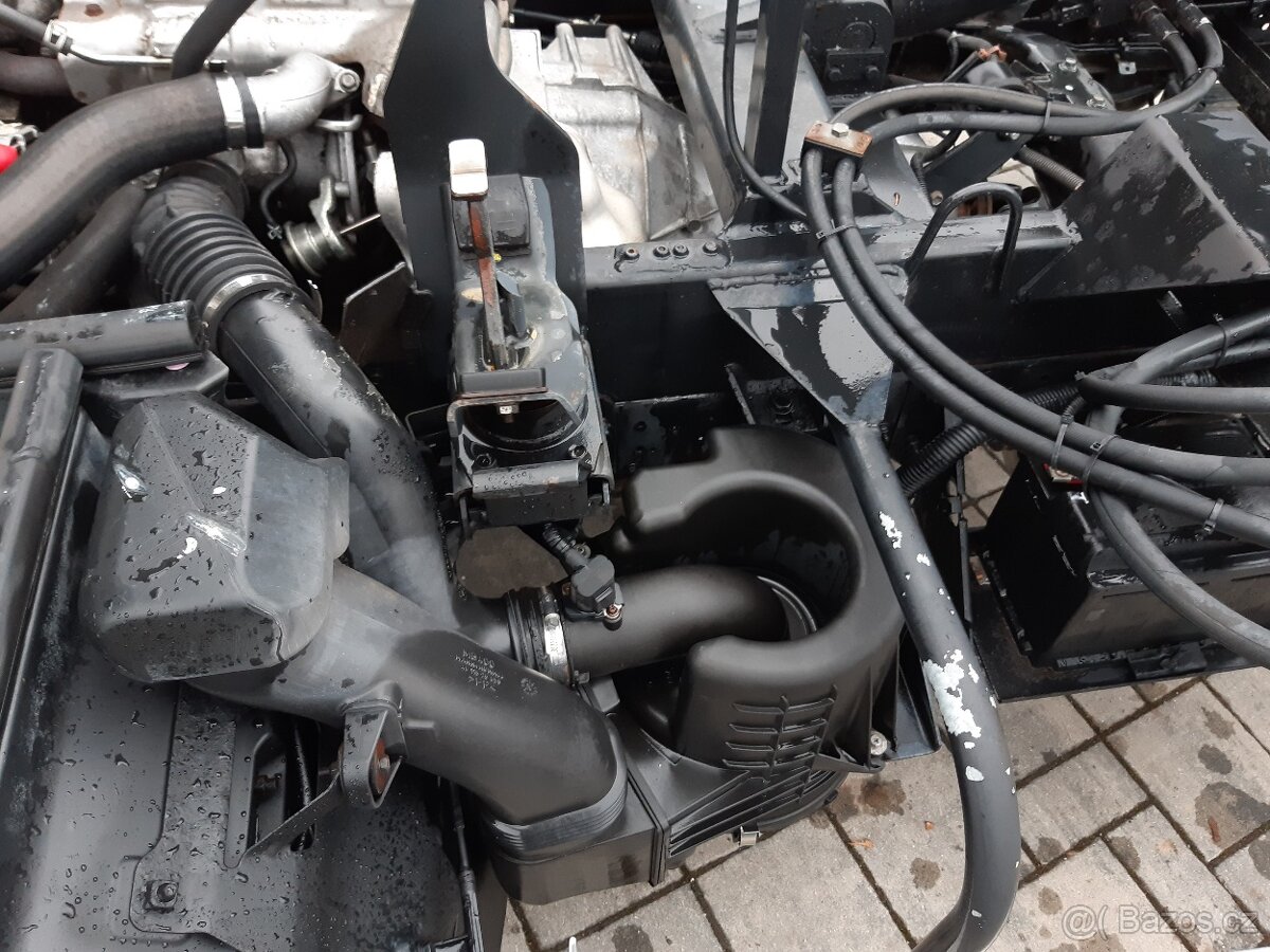 Renault Maxity 2,5 DCi, Nosič kontejneru do 3,5T, DPH - 11