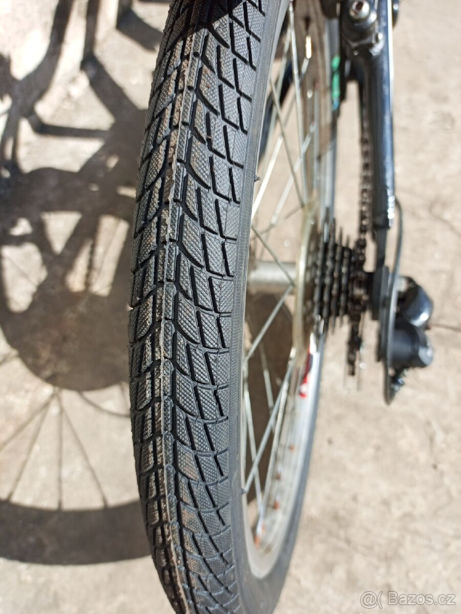 Dětské kolo Leader Fox 20" - 11