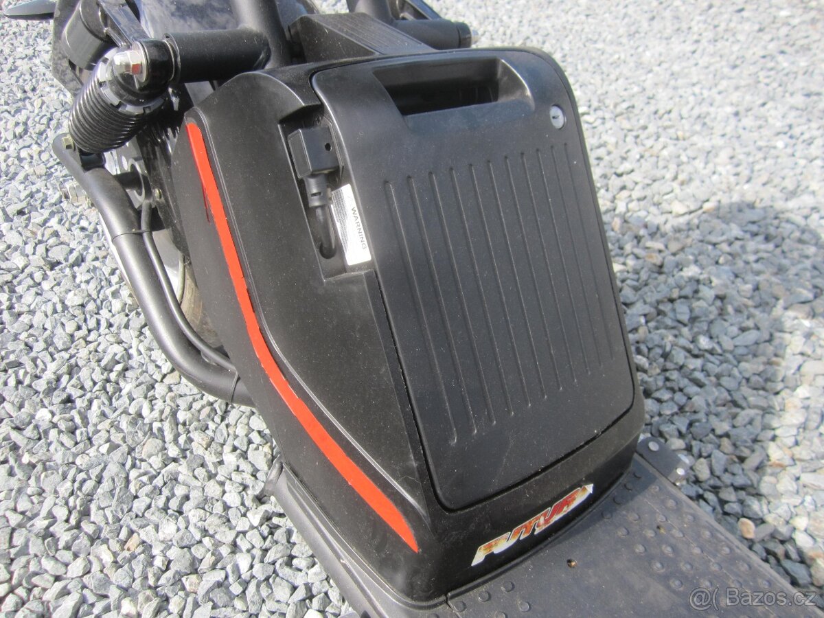 Chopper koloběžka Classic 1500 plus - 11