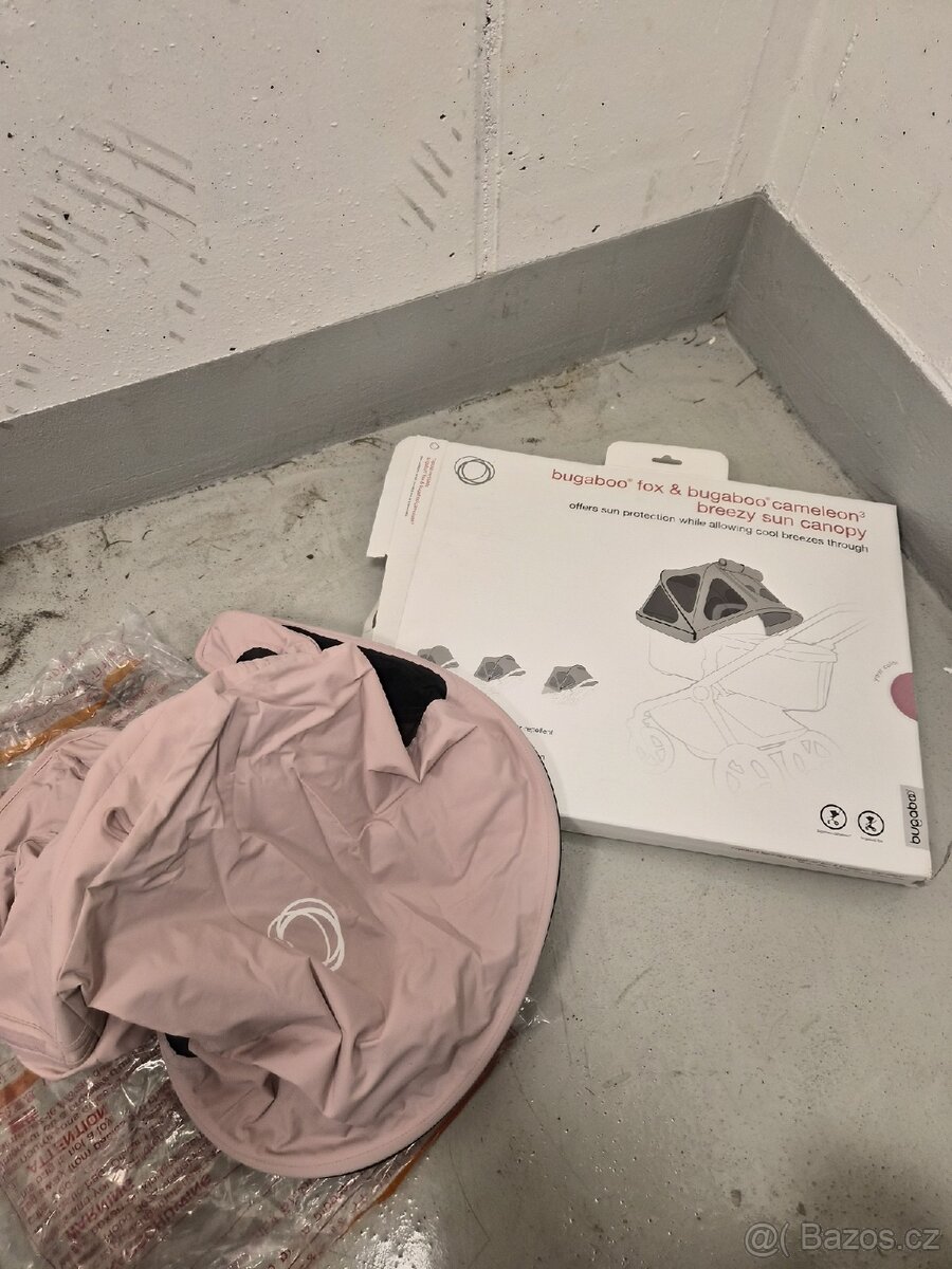Kočárek Bogaboo Fox - 11