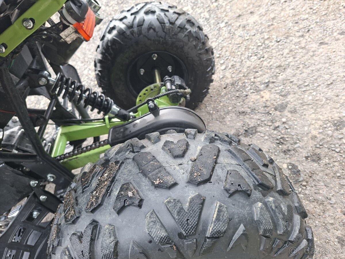 Detska ctyrkolka - 11