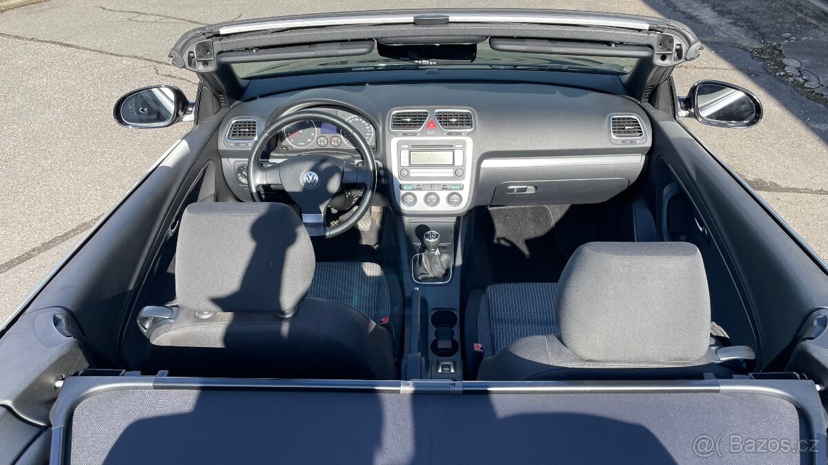 VW EOS 1.4TSI CLIMATRONIC - 11