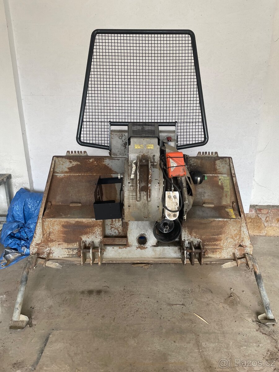 Lesní naviják Pfanzelt - 11