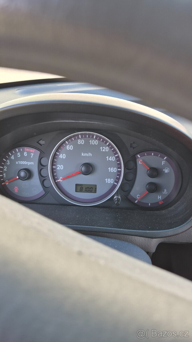 Hyundai Atos Prime 1.1, 2008 - 11