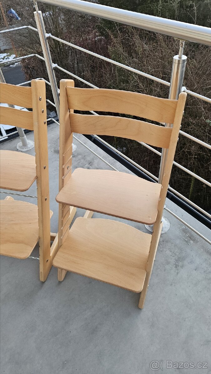 Rostoucí židle Jitro....už jen 1ks - 11