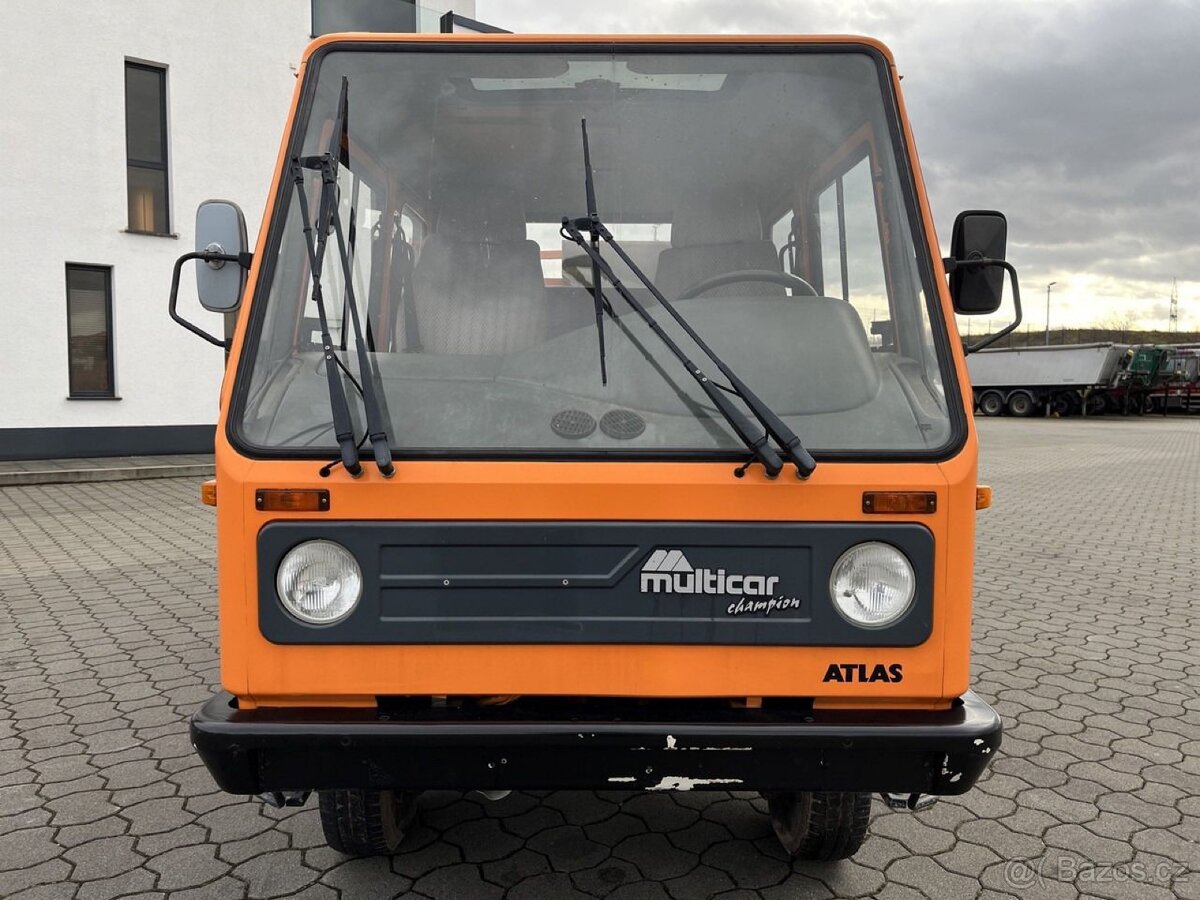 Multicar M26 4x2 Iveco - 11