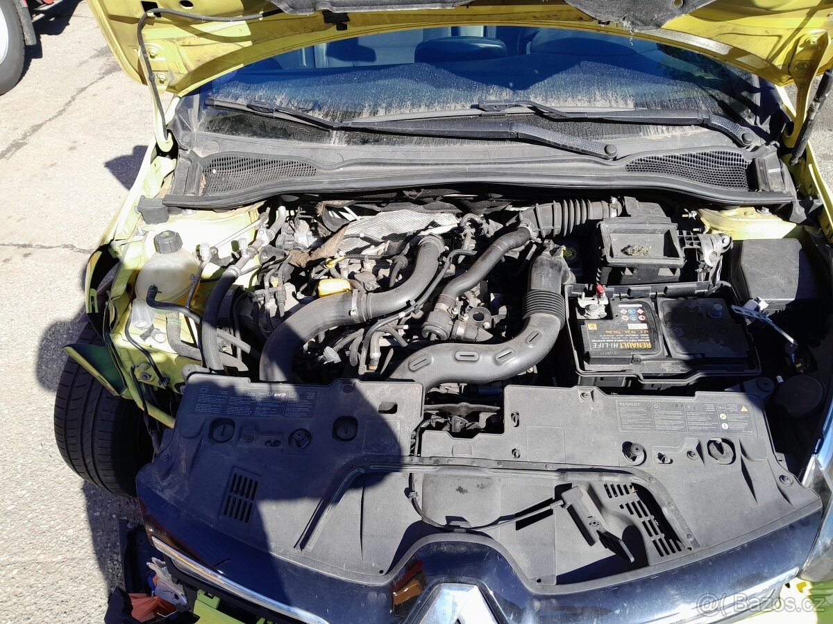 Renault Clio IV 0,9 TCe 90 - 11