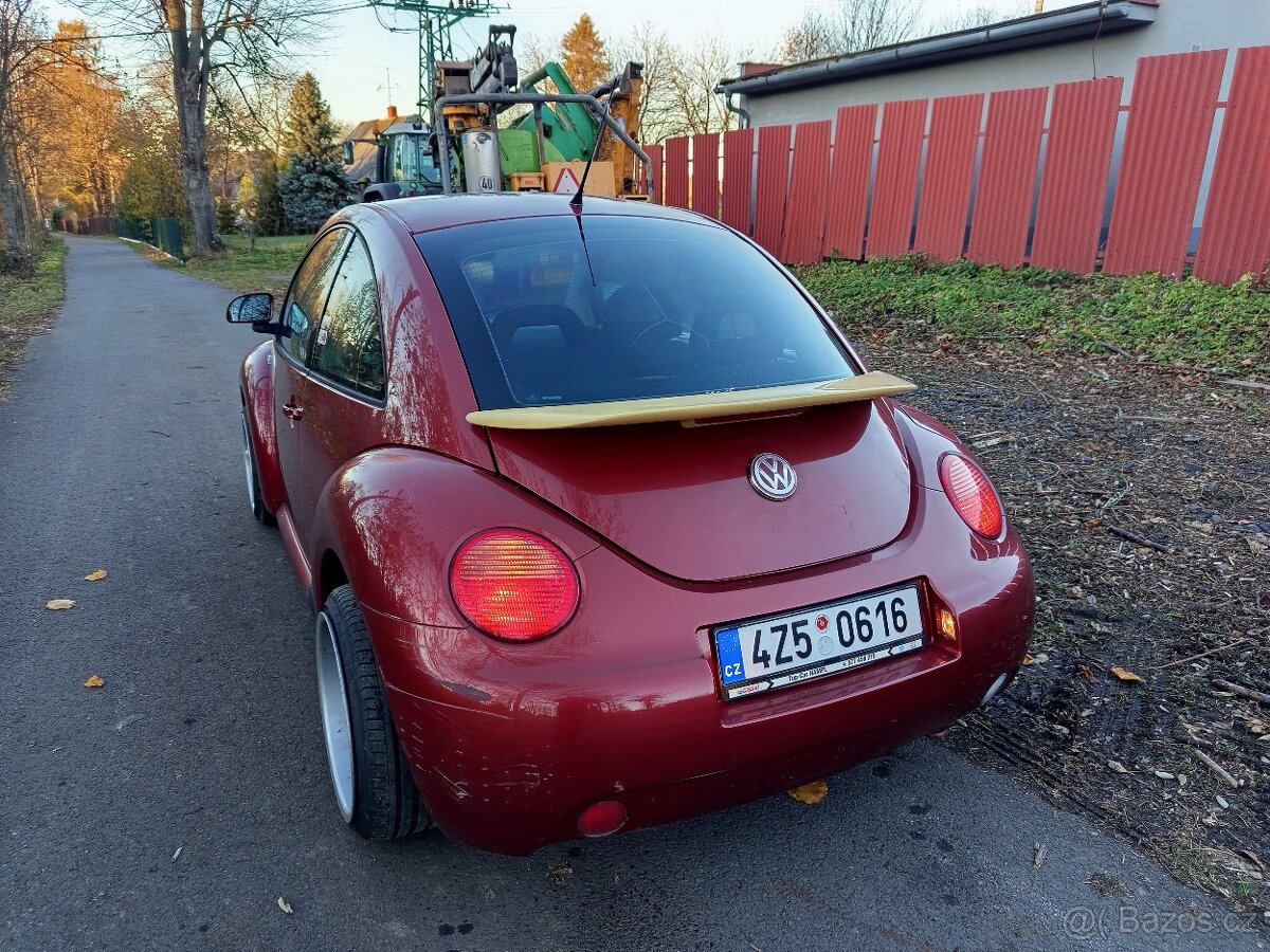 VW NEW BEETLE 2.0I LPG VÝMĚNA MOŽNÁ - 11