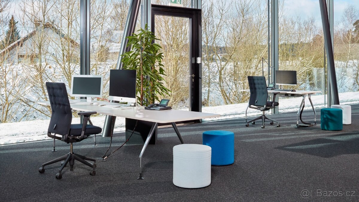 Kancelářská židle Vitra ID Trim Pc 31300,- NOVÁ - 11