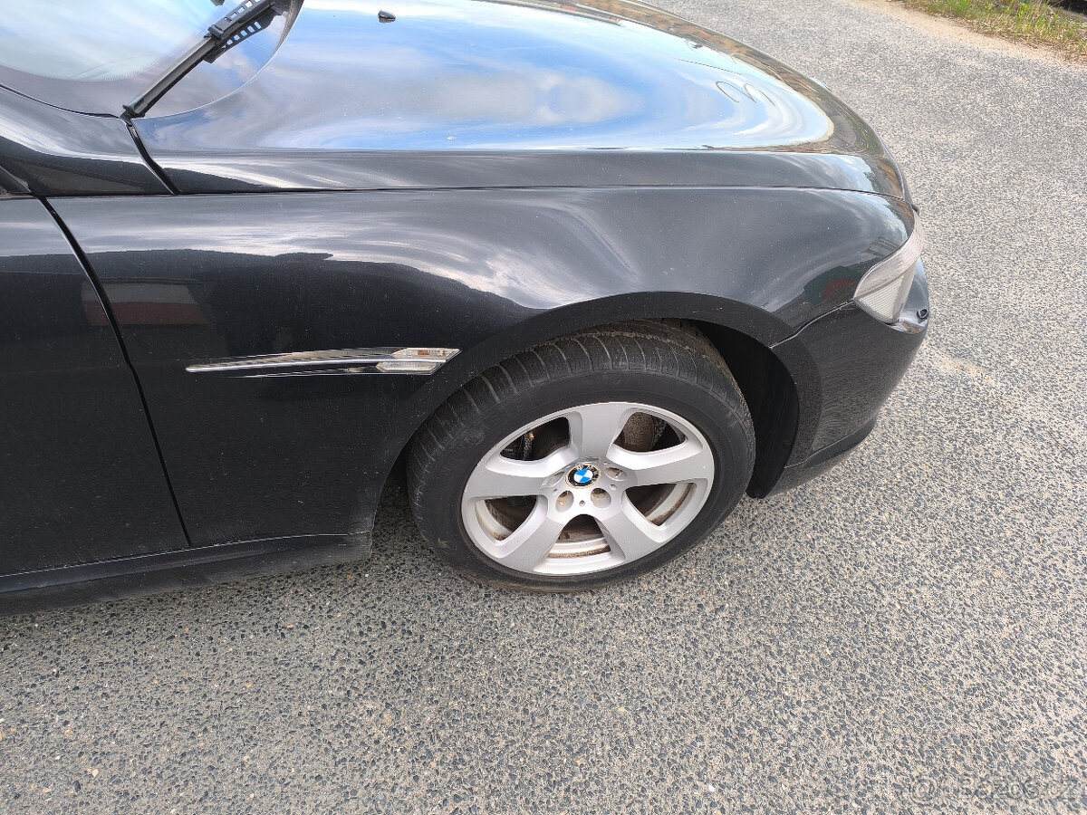 Bmw e63 630i 190kw veškeré nd - 11