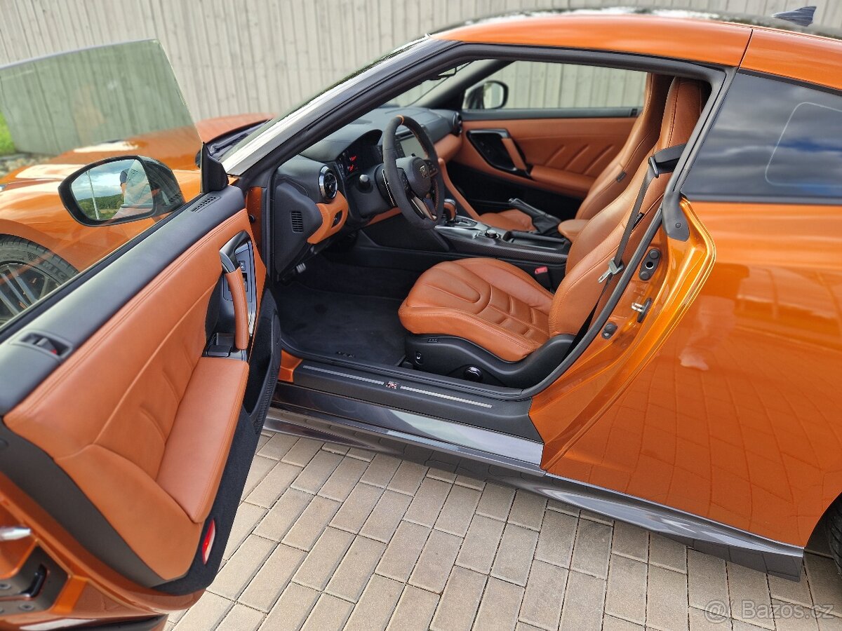 Nissan GT-R Stage II, 670HP, 18000km - 11