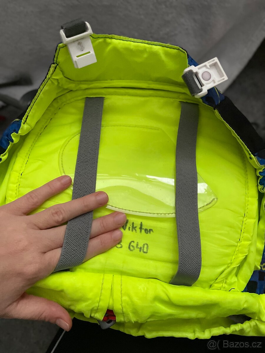 Školní batoh, aktovka Step By Step 1-4ročník - 11