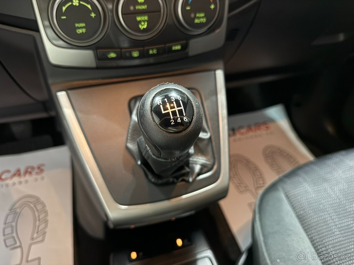 Mazda 5 2,0 i TX PLUS 7 MÍST VÝHŘEV 123.000 km STK 10/27 - 11