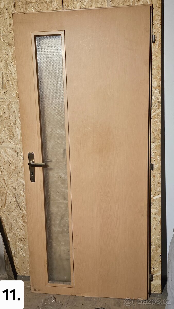 Interierové dveře - 11