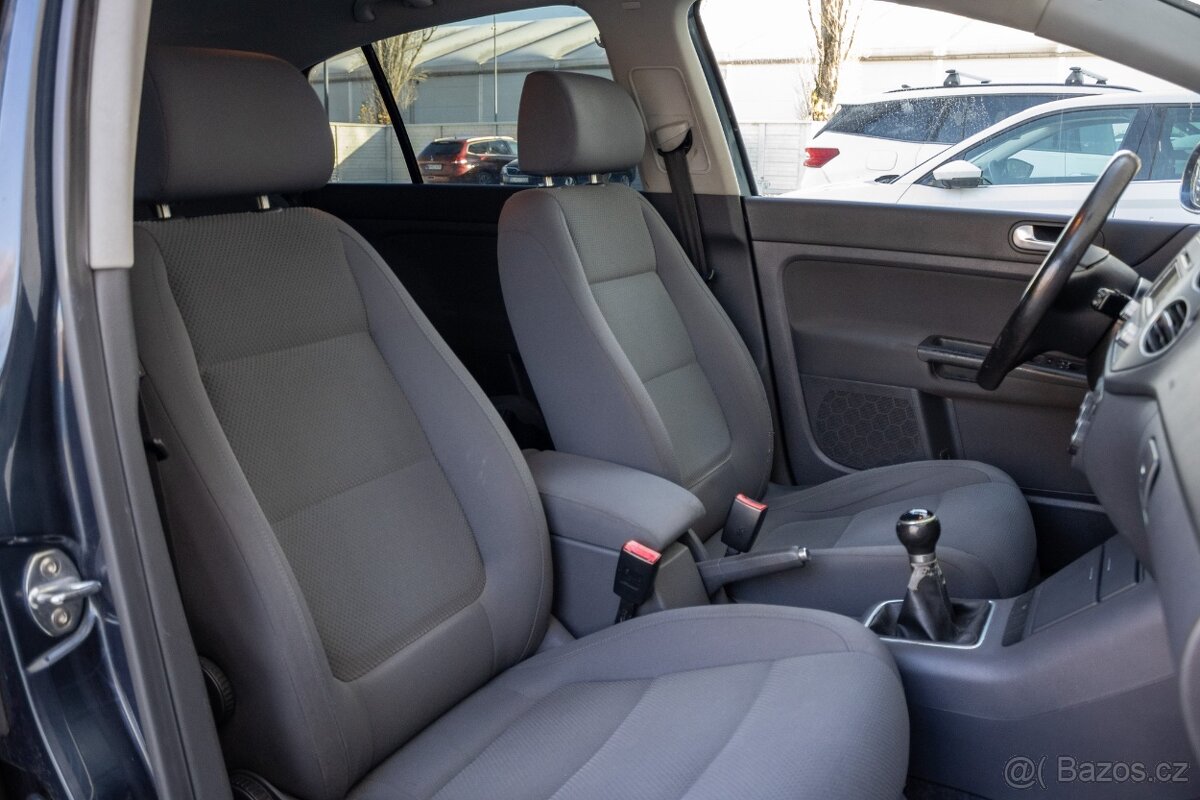 Volkswagen Golf Plus 1.9 TDI - 11