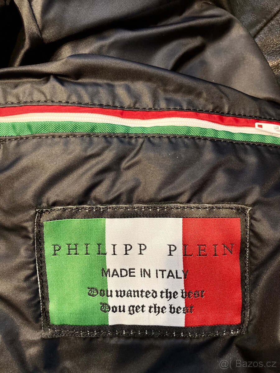 Nádherná bunda🌟PHILIPP PLEIN🌟 - 11
