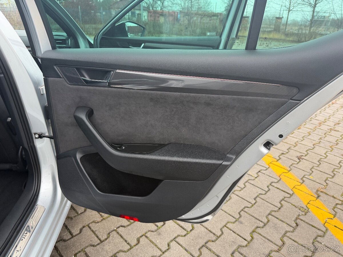 Škoda Superb 3, 2.0tsi/206kw, 4x4, Sportline - 11