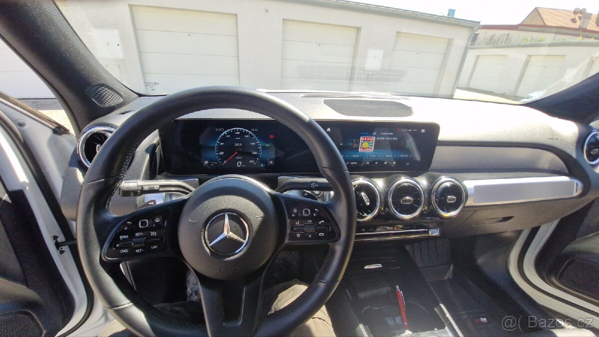 Mercedes-Benz GLB 1,3 200 STYLE - 11