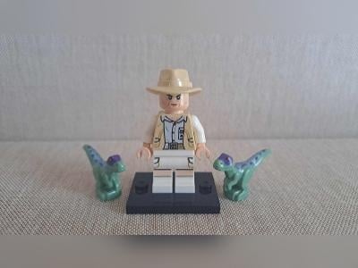 🦖 Lego Jurassic World figurky - Mix 🦖 - 11