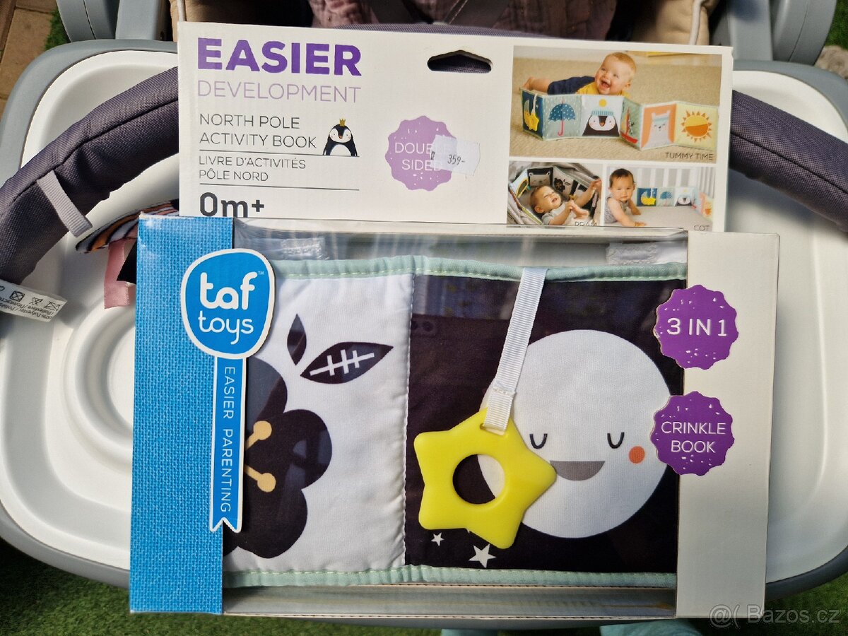 Jídelní židlička Kinderkraft Lastree - 11