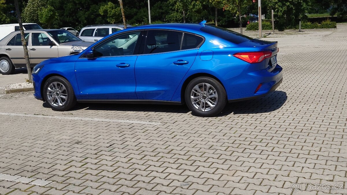 Ford Focus Titanium X + Sedan záruka 2028,17.000 km - 11