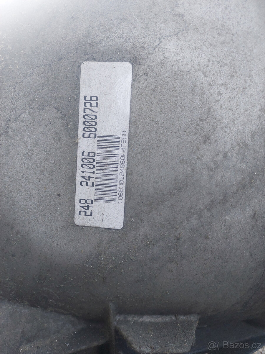 Převodovka, dyferák BMW e92 - 11