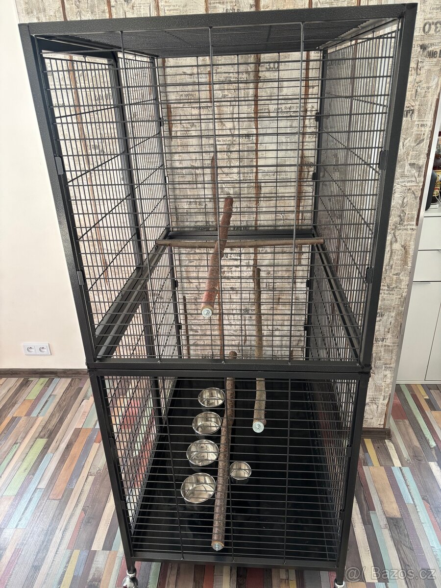 Luxusní klec - 11