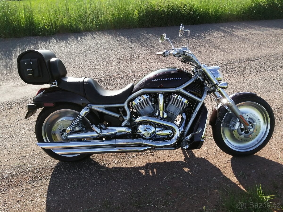 Harley Davidson - V ROD VRSCA - 11