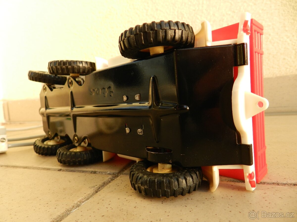 TATRA 813 - ITES r. 1982 - ČSSR - 11