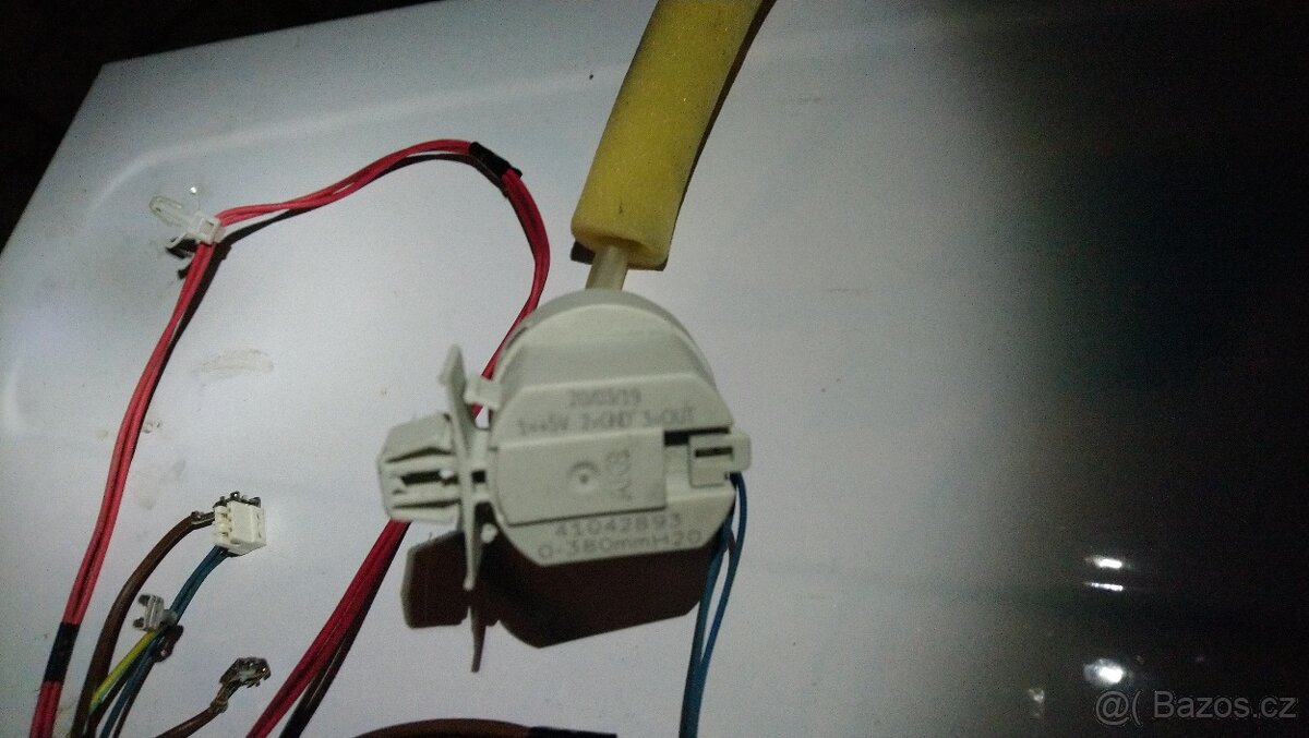 Pračka CANDY CSS4 1382D3/2-S, díly - 11