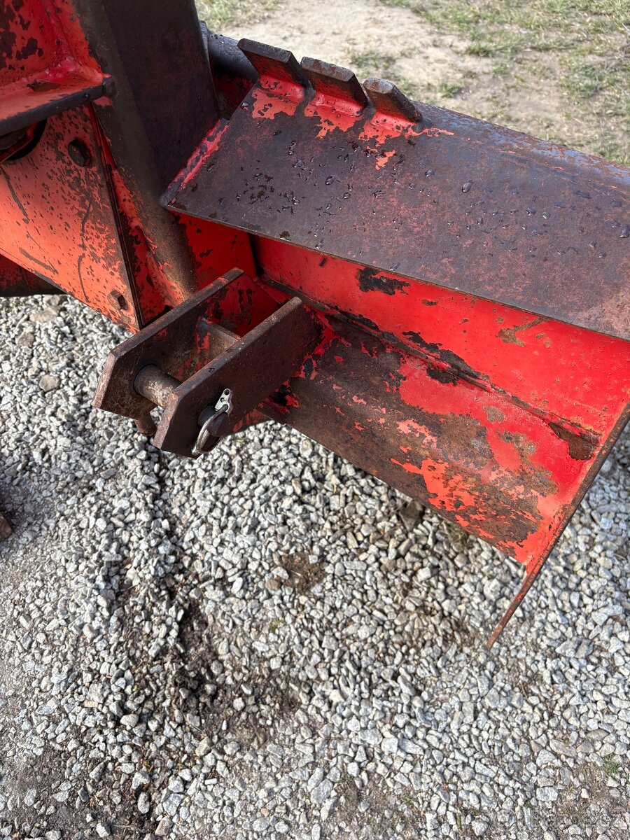 Naviják za traktor MAXWALD 5T -rohatka- - 11