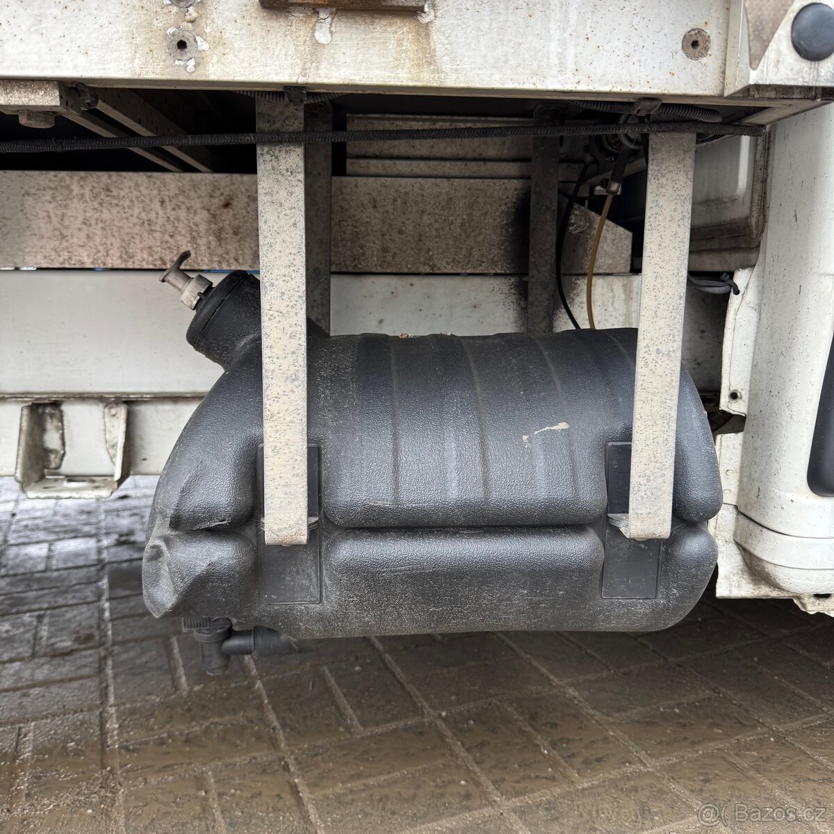 Peugeot Boxer plachta 3.0 HDI 2016 - 11