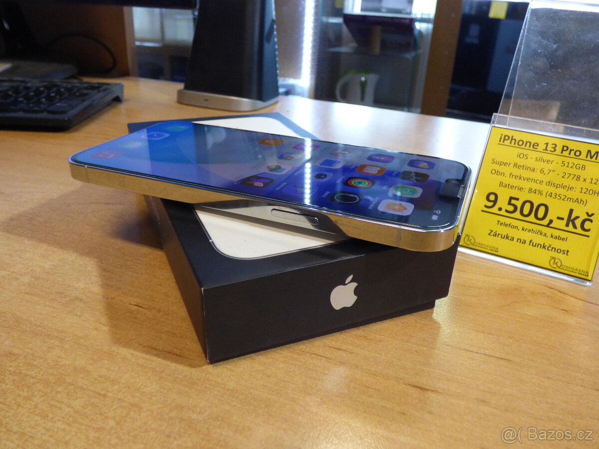 iPhone 13 Pro max 512GB - 11