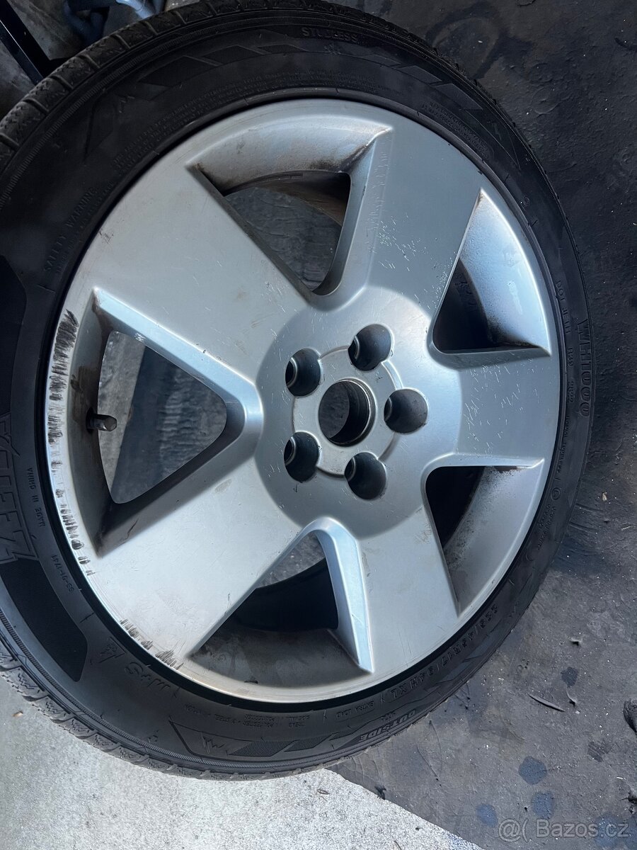 Alu kola R17 - 11
