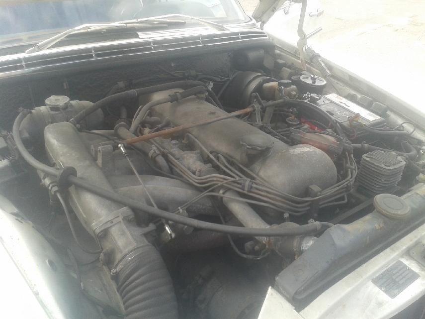 Mercedes- Benz 300 SEL - 11
