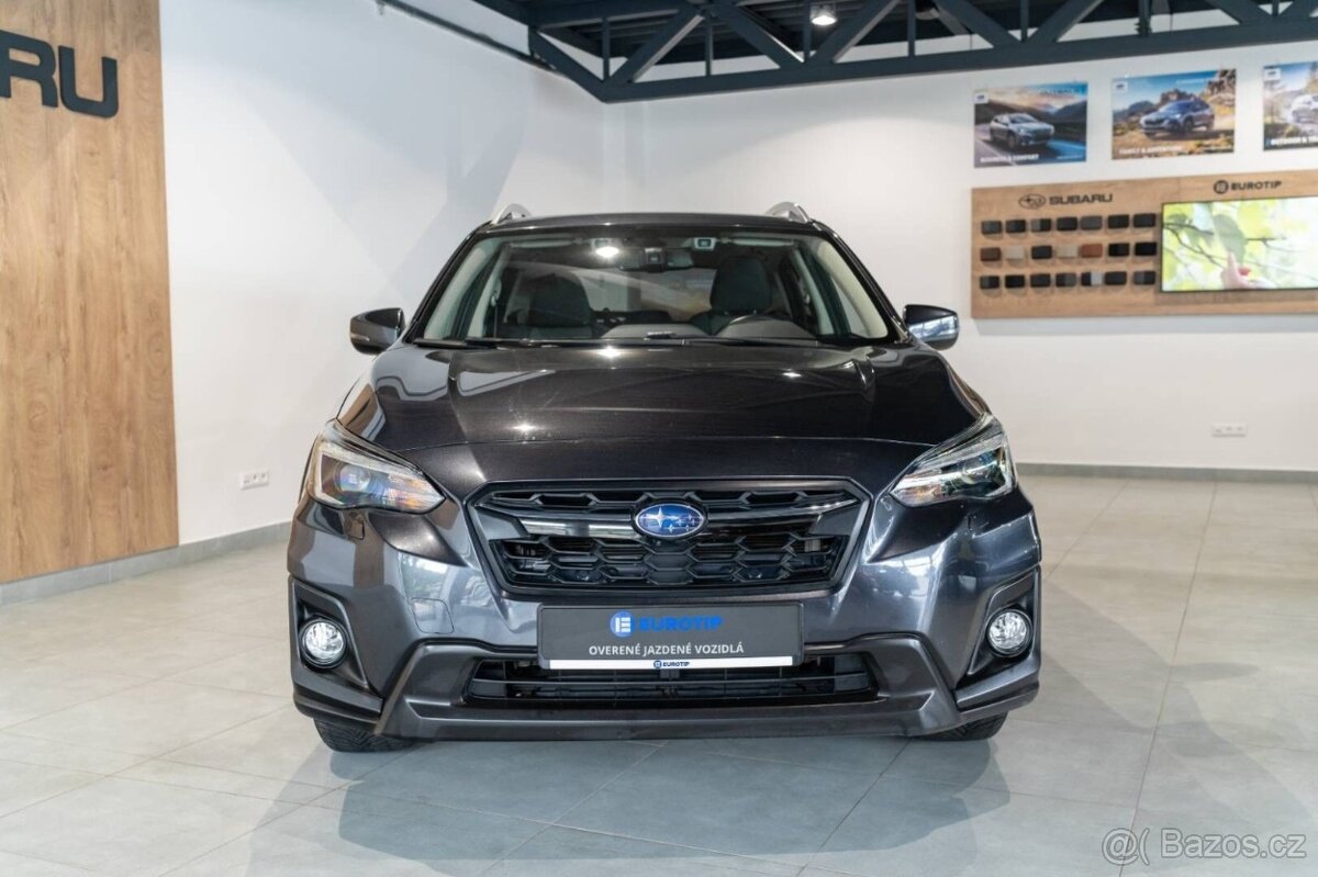 Subaru XV 2.0i-S ES Style NAVI1 - 11