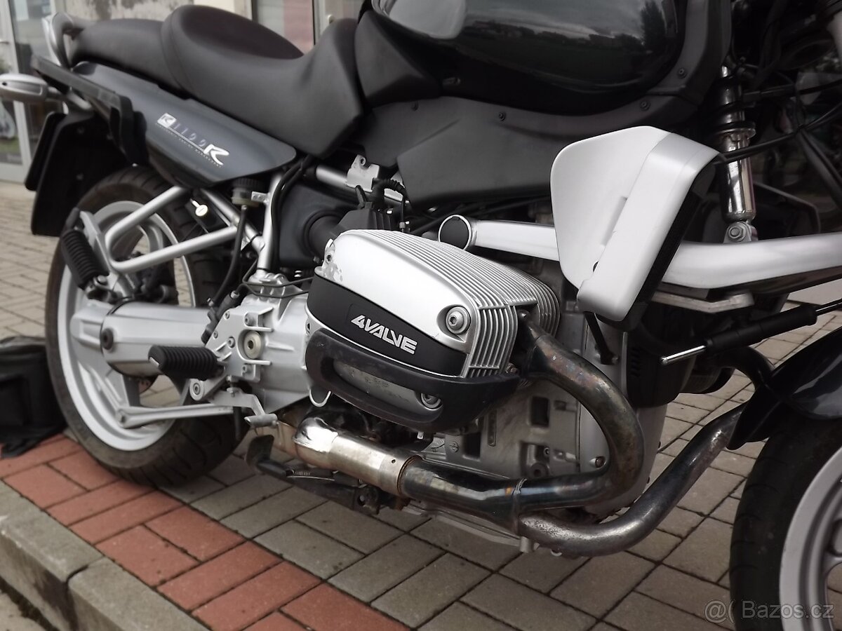 BMW R 1100R - 11