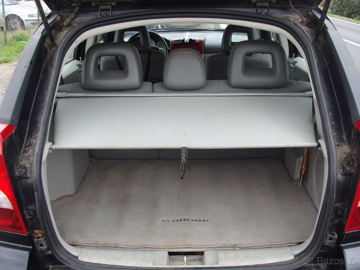 Dodge Caliber, 2.0 CRDi,klima,tažné zařízení - 11