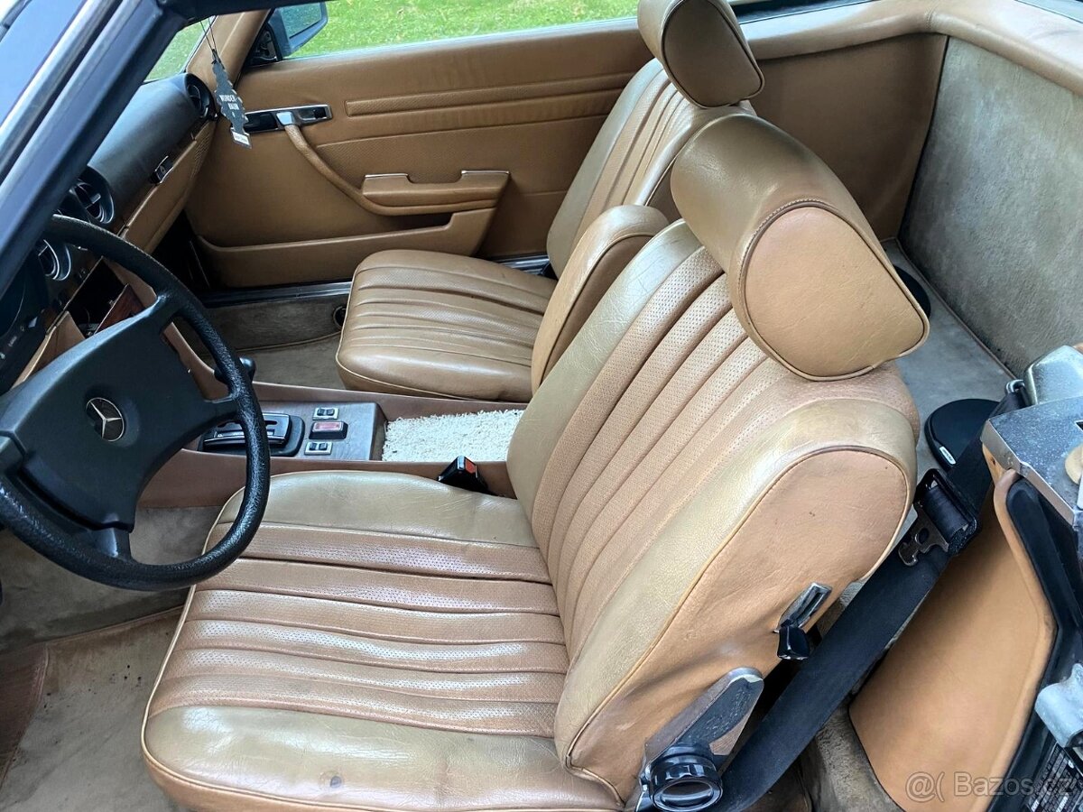 Mercedes-Benz 450 SL - 11